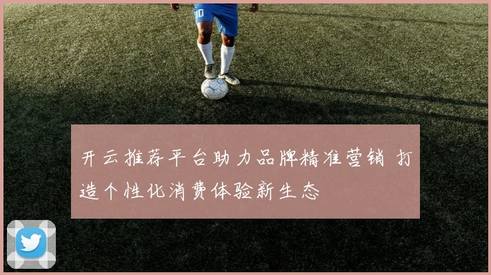 开云推荐平台助力品牌精准营销 打造个性化消费体验新生态