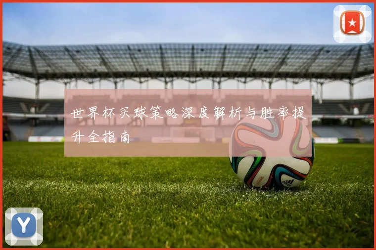 世界杯买球策略深度解析与胜率提升全指南