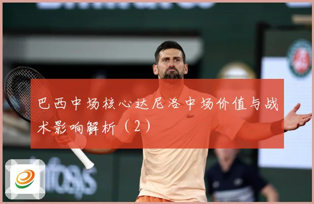 巴西中场核心达尼洛中场价值与战术影响解析（2）