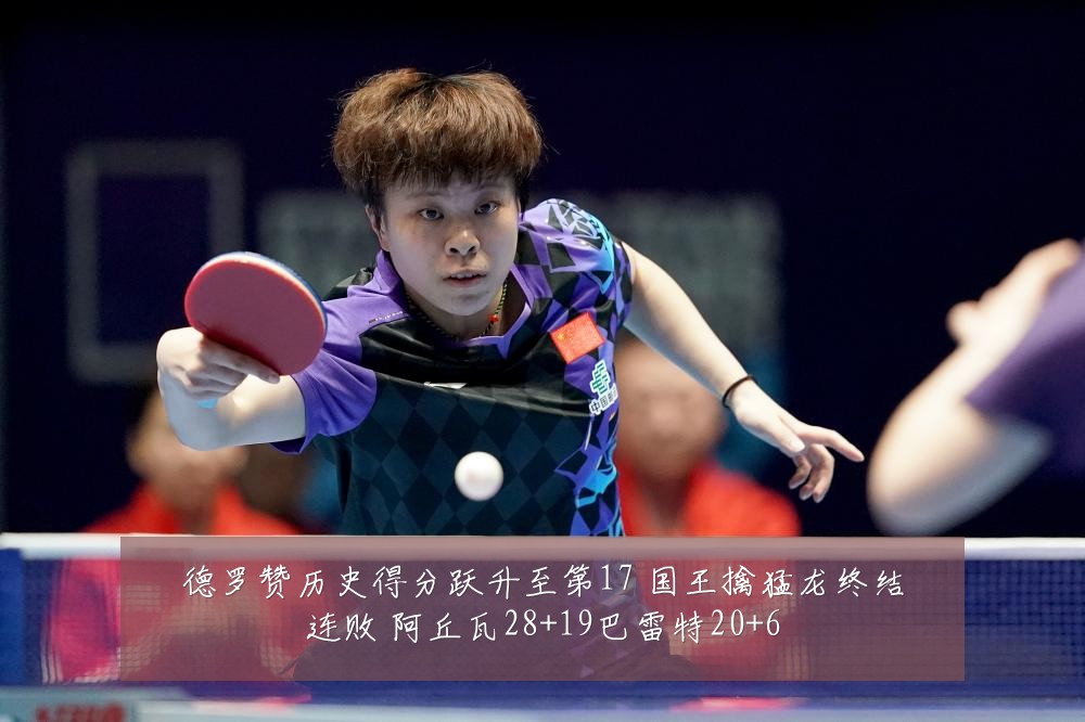 德罗赞历史得分跃升至第17 国王擒猛龙终结连败 阿丘瓦28+19巴雷特20+6